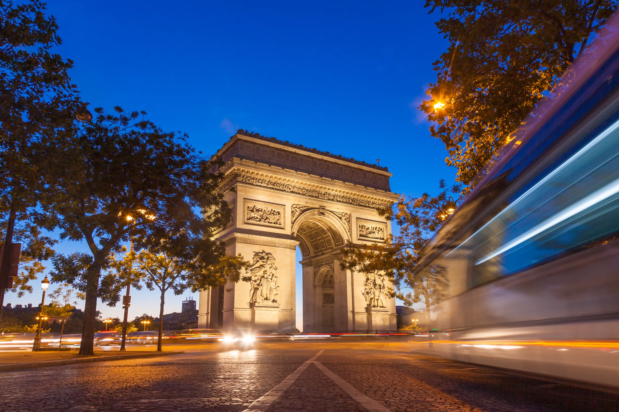 London - Munich - Heidelberg - Strasbourg - Paris