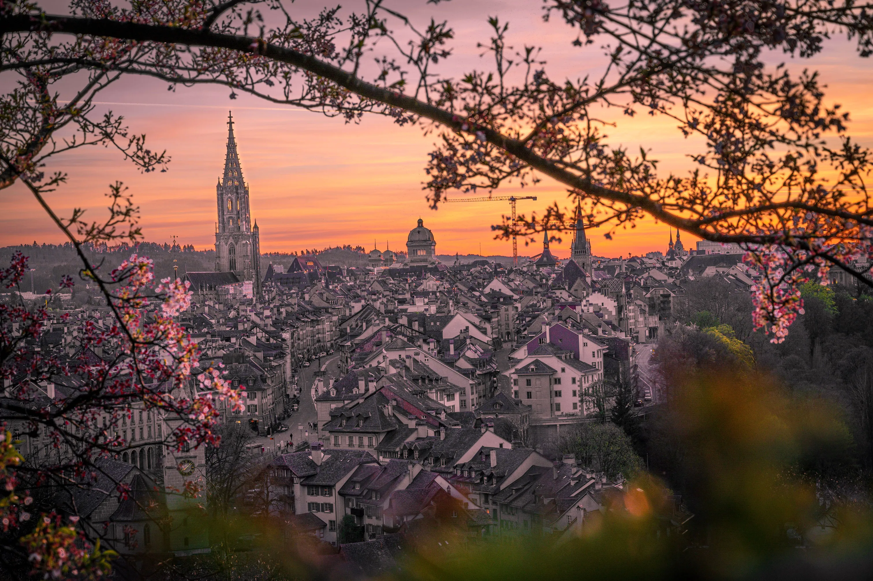 Zurich - Lucerne - Bern - Interlaken