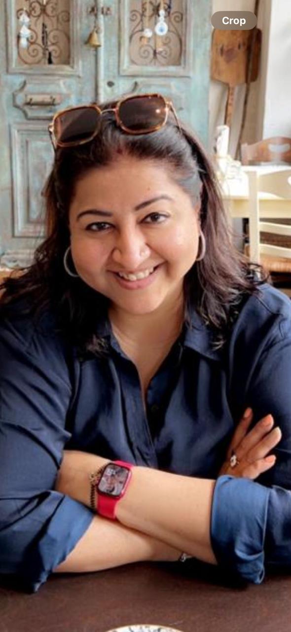 Sheetal Sharma